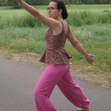 Schnittmuster Hose Jade Gr. 32 - 56 DE - Sewando