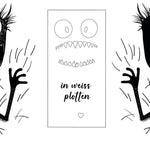 Bundle Plotterdatei Monster Hugo Komplett-Set (2 Plottserien) - Sewando