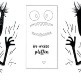 Bundle Plotterdatei Monster Hugo Komplett-Set (2 Plottserien) - Sewando