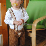 Schnittmuster Emmas Sommershorts Größe 50/56 – 134/140 - Sewando