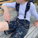 Schnittmuster Emmas Sommershorts Größe 50/56 – 134/140 - Sewando