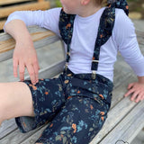 Schnittmuster Emmas Sommershorts Größe 50/56 – 134/140 - Sewando