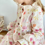 Schnittmuster Kleid Mia Größen 80-140, - Sewando
