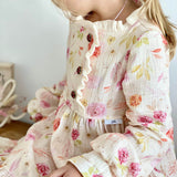 Schnittmuster Kleid Mia Größen 80-140, - Sewando