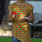 Schnittmuster "One Tip Shirt Kids" Gr. 74 - 164