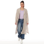 Mantel FRAU SHIRA | Schnittmuster Gr. XS-XXL : - Sewando