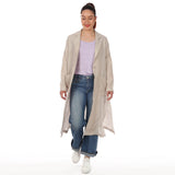 Mantel FRAU SHIRA | Schnittmuster Gr. XS-XXL : - Sewando