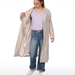 Mantel FRAU SHIRA | Schnittmuster Gr. XS-XXL : - Sewando