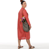 Mantel FRAU SHIRA | Schnittmuster Gr. XS-XXL : - Sewando