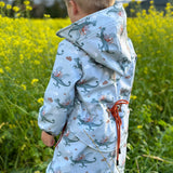 Schnittmuster Jacke "Regenzauber" Gr. 86-140