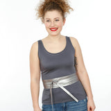 Trägertop FRAU JUNO | Schnittmuster XS-XXL : - Sewando