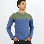Langarmshirt HERR LEVI | Schnittmuster Gr. S-XXL - Sewando