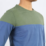 Langarmshirt HERR LEVI | Schnittmuster Gr. S-XXL - Sewando