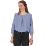 Bluse FRAU SUKI | Schnittmuster Gr. XS-XXL : - Sewando