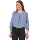 Bluse FRAU SUKI | Schnittmuster Gr. XS-XXL : - Sewando