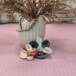 Freebook Stoffblumen Set Schnittmuster : - Sewando