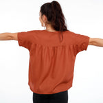 Kurzarmbluse FRAU SUZY | Schnittmuster XS-XXL : - Sewando