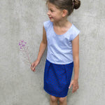 Kleid SALLY | Schnittmuster Gr. 98-152 - Sewando