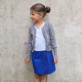 Kleid SALLY | Schnittmuster Gr. 98-152 - Sewando