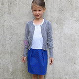 Kleid SALLY | Schnittmuster Gr. 98-152 - Sewando