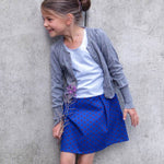 Kleid SALLY | Schnittmuster Gr. 98-152 - Sewando