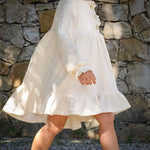 Schnittmuster Kleid Mia Größen 80-140, - Sewando