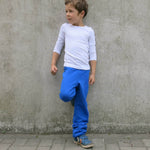 Sweathose PAULI | Schnittmuster Gr. 86-152 - Sewando