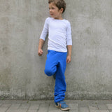 Sweathose PAULI | Schnittmuster Gr. 86-152 - Sewando