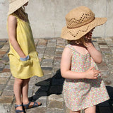 Kleid & Top ROSA | Schnittmuster Gr. 74-140 - Sewando