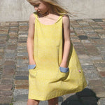 Kleid & Top ROSA | Schnittmuster Gr. 74-140 - Sewando