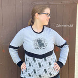 E-Book MissColorful 32-50 Schnittmuster - Sewando