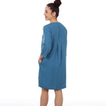 Kleid FRAU YUMA | Schnittmuster Gr. XS-XL - Sewando