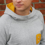 Hoodie HERR TONI | Schnittmuster Gr. S-XXL - Sewando