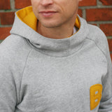 Hoodie HERR TONI | Schnittmuster Gr. S-XXL - Sewando