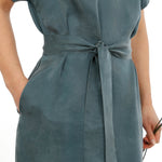 Kleid FRAU VIKKI | Schnittmuster Gr. XS-XXL : - Sewando