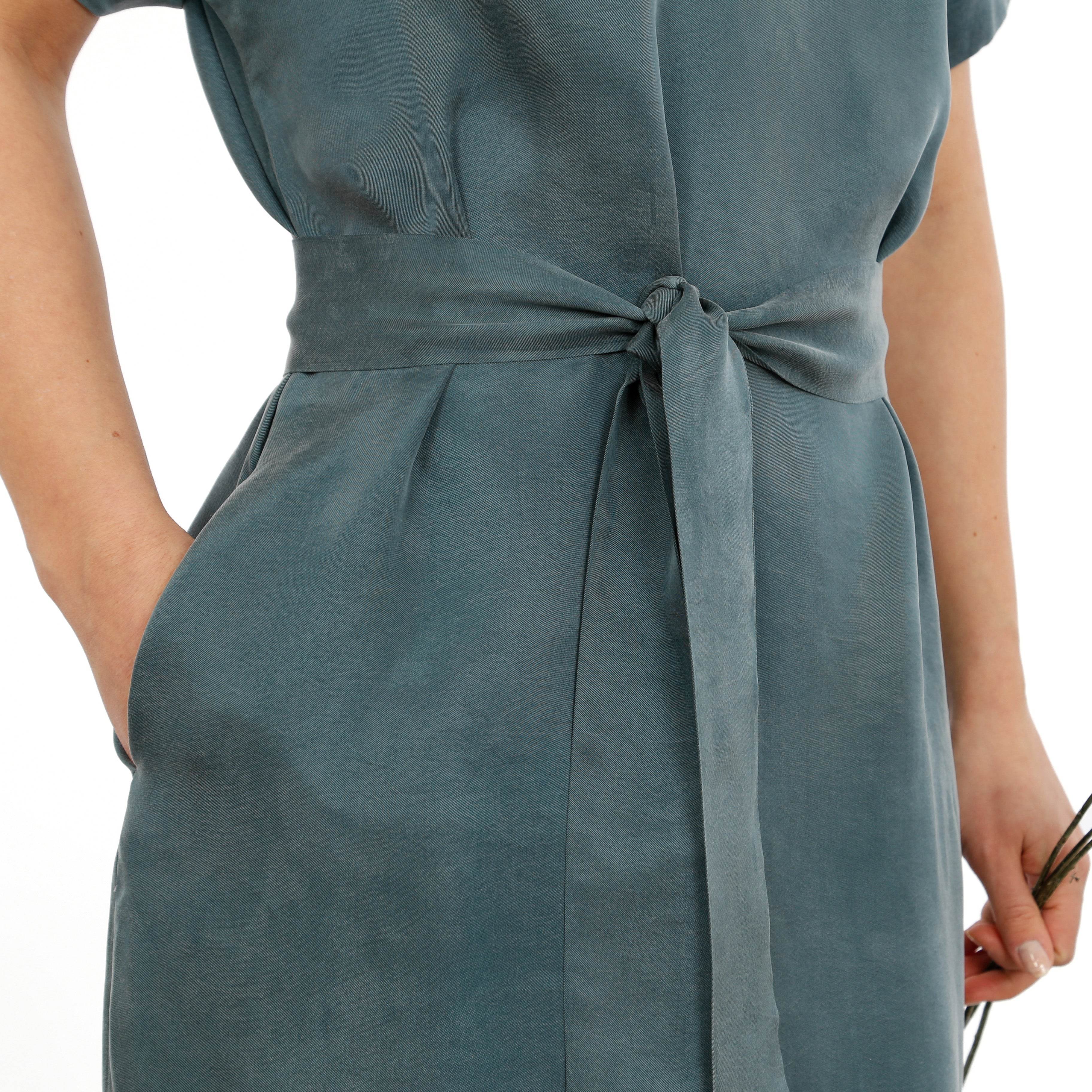 Kleid FRAU VIKKI | Schnittmuster Gr. XS-XXL : - Sewando