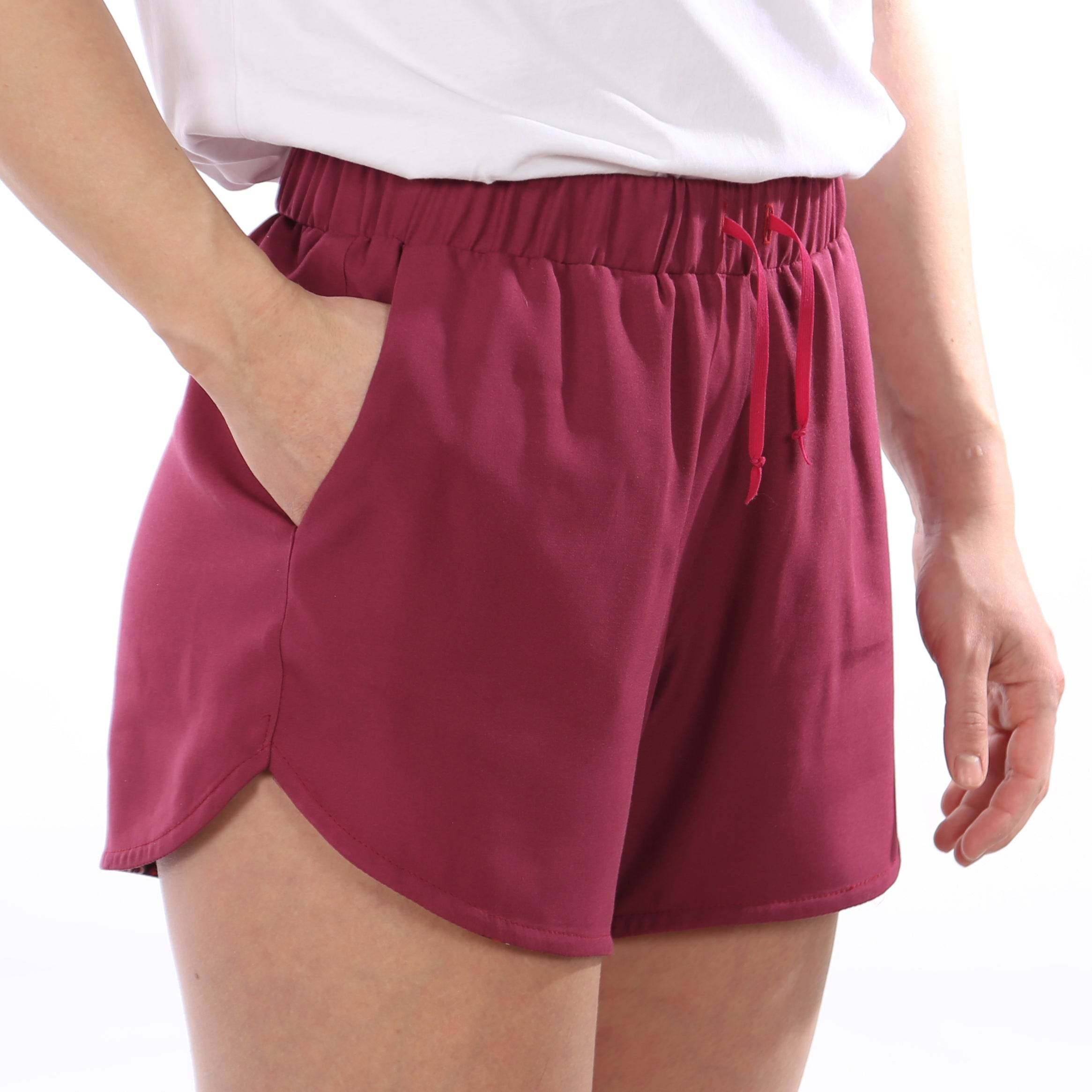 Shorts FRAU JESSIE | Schnittmuster Gr. XS-XXL : - Sewando