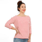 Shirt FRAU KARLA | Schnittmuster Gr. XS-XXL - Sewando