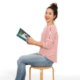 Shirt FRAU KARLA | Schnittmuster Gr. XS-XXL - Sewando