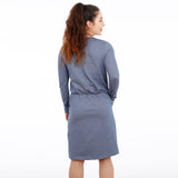 Kleid FRAU VILMA | Schnittmuster Gr. XS-L - Sewando