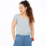 Shirt FRAU FRANKA | Schnittmuster Gr. XS-XXL - Sewando