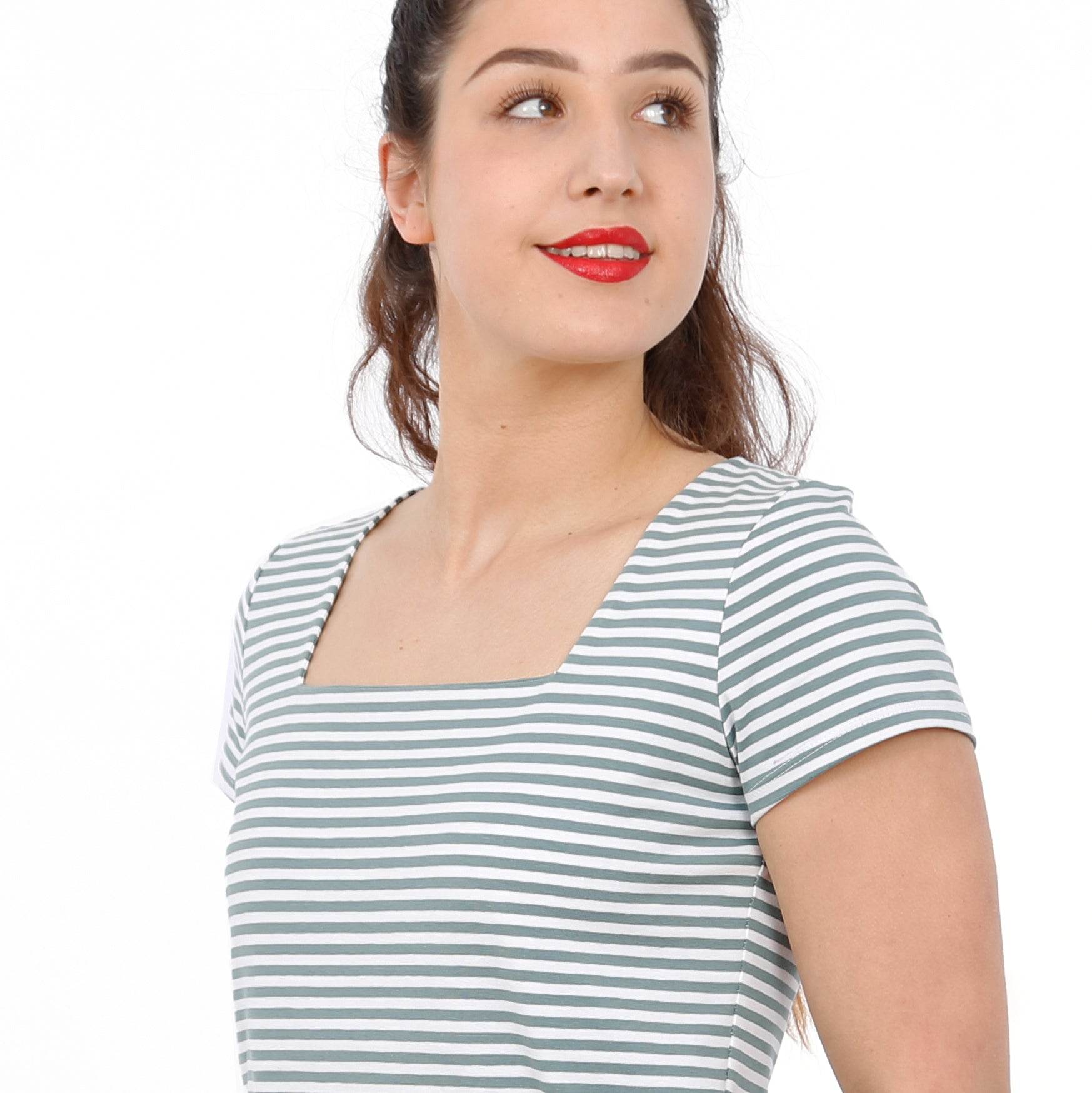 Shirt FRAU FRANKA | Schnittmuster Gr. XS-XXL - Sewando