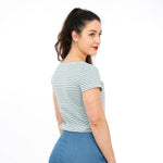 Shirt FRAU FRANKA | Schnittmuster Gr. XS-XXL - Sewando