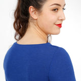 Shirt FRAU FRANKA | Schnittmuster Gr. XS-XXL - Sewando