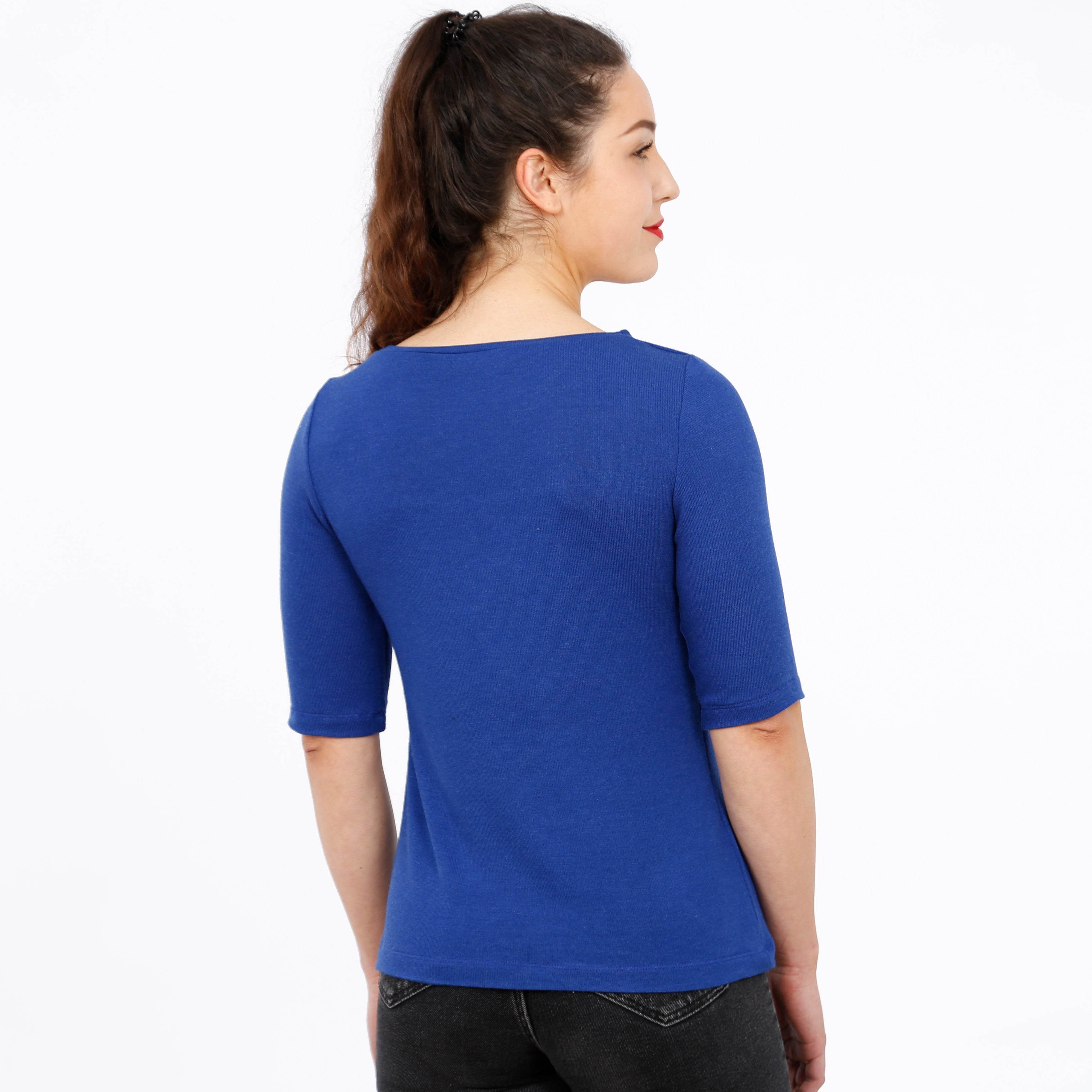 Shirt FRAU FRANKA | Schnittmuster Gr. XS-XXL - Sewando