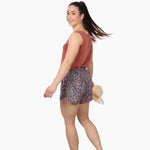 Shorts FRAU JESSIE | Schnittmuster Gr. XS-XXL : - Sewando