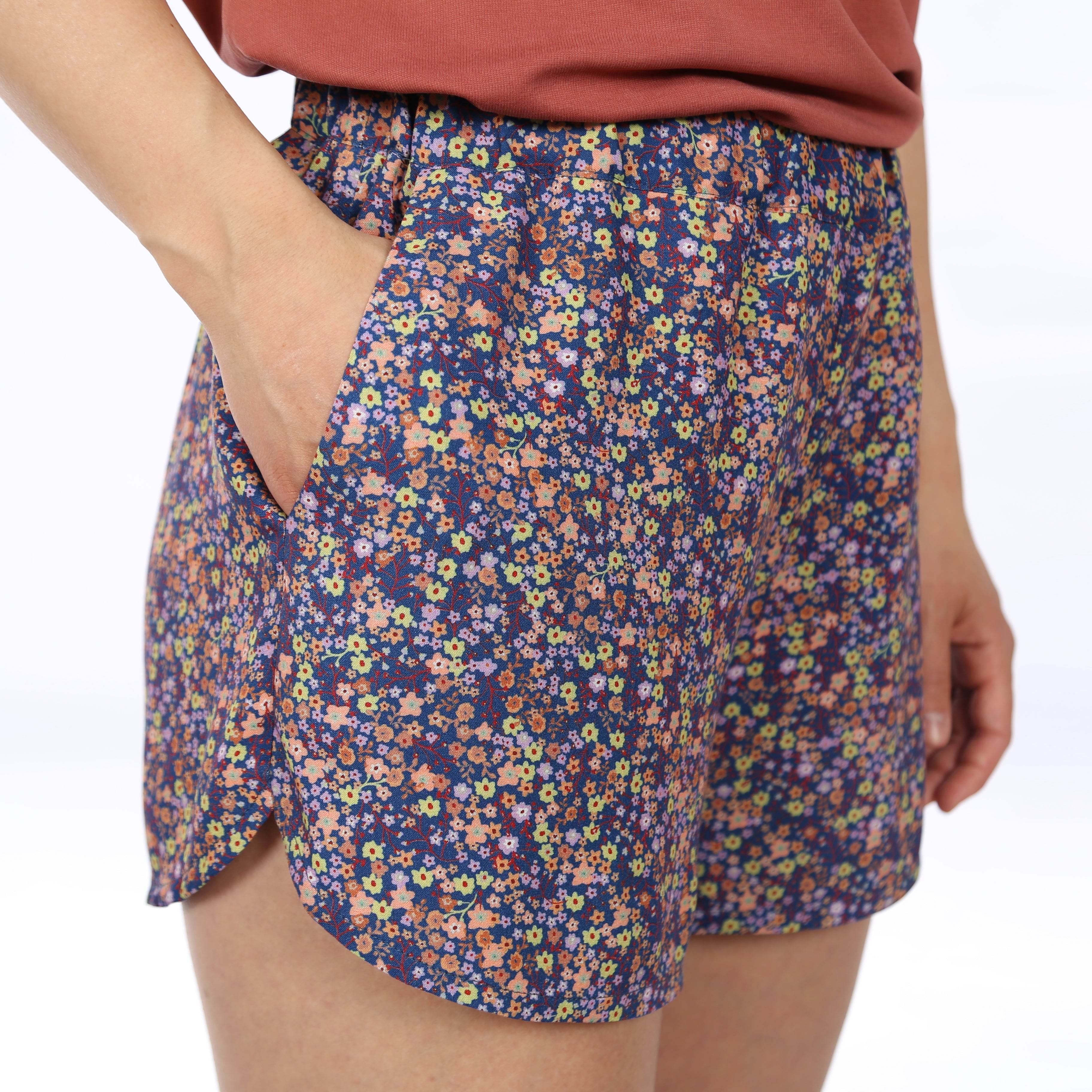 Shorts FRAU JESSIE | Schnittmuster Gr. XS-XXL : - Sewando