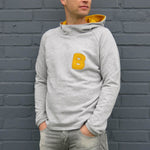 Hoodie HERR TONI | Schnittmuster Gr. S-XXL - Sewando