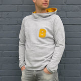 Hoodie HERR TONI | Schnittmuster Gr. S-XXL - Sewando
