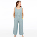 Jumpsuit FRAU LEYLA | Schnittmuster XS-XXL : - Sewando